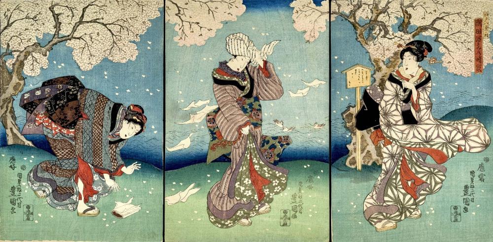 6/8(日曜日)まで天心記念五浦美術館で「企画展 浮世絵展-隅田川でたどる江戸の暮らしと文化-」開催中!北茨城市出身のコレクターによるコレクション約250点を公開。を見る