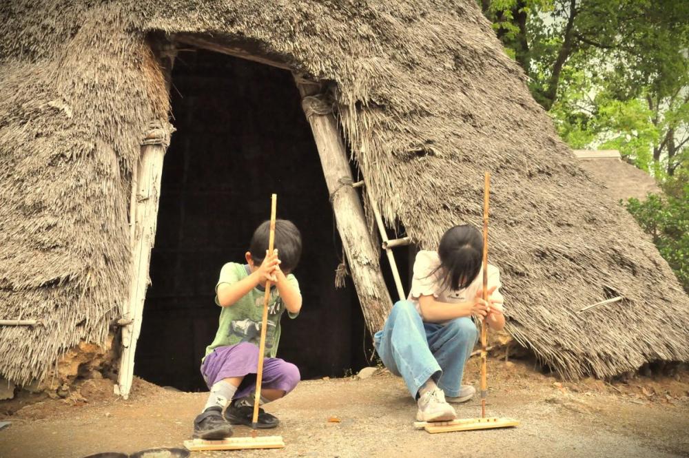 花やさと山(石岡市) でラーケーション イベント開催!テーマは「火」。家族で学び、楽しむ、新しい体験をぜひ!を見る