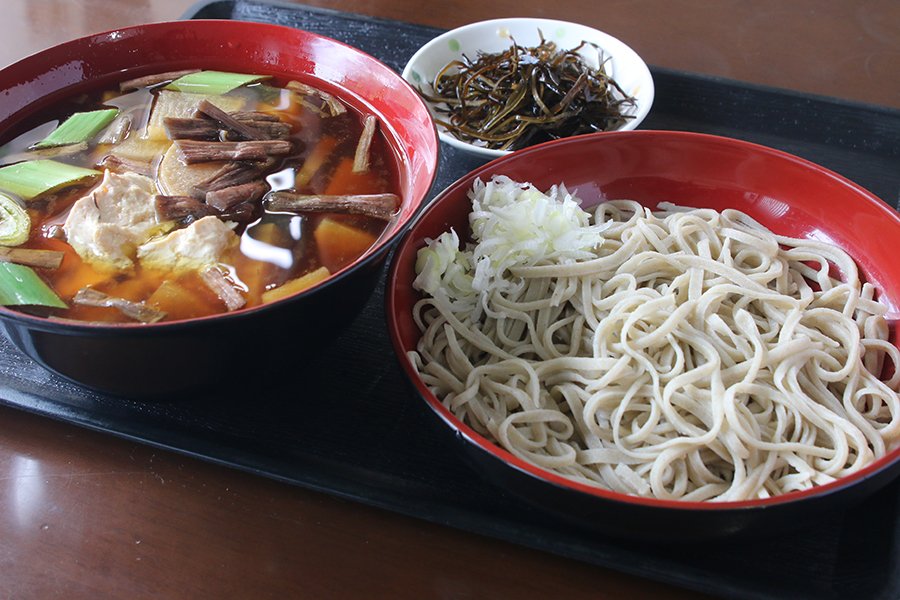 香りで秋を感じる、茨城名物「常陸秋そば」!寒くなるこれからは茨城のソウルフード“けんちんそば”でほっこり♪を見る