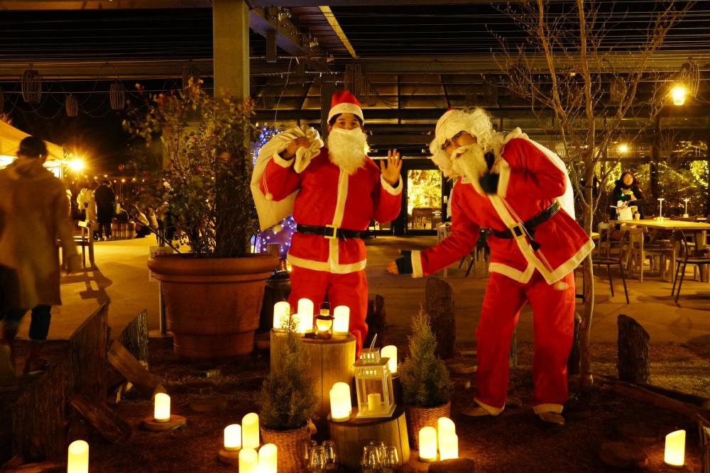 12/24㈬・25㈭の２日間限定！いばらきフラワーパークでイベント盛りだくさんの“クリスマスイベント”を開催します♪を見る