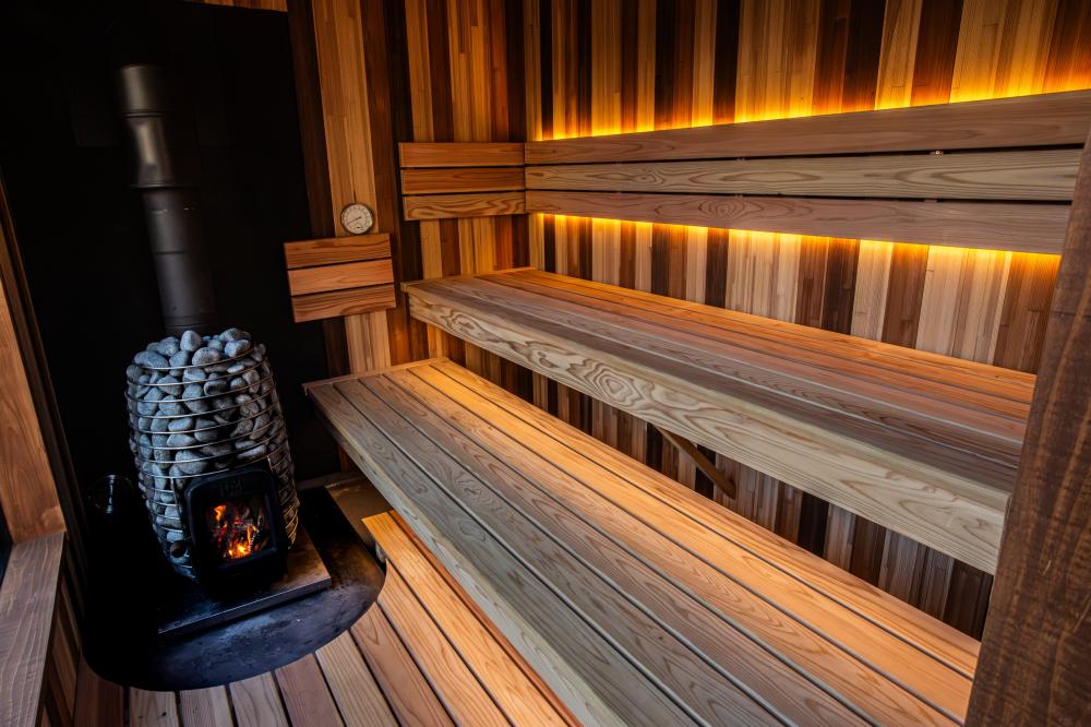 サ活は茨城！古河市のレストランSUNROSEにサウナがオープン！ととのった後は老舗洋食店の至福サウナ飯を。を見る