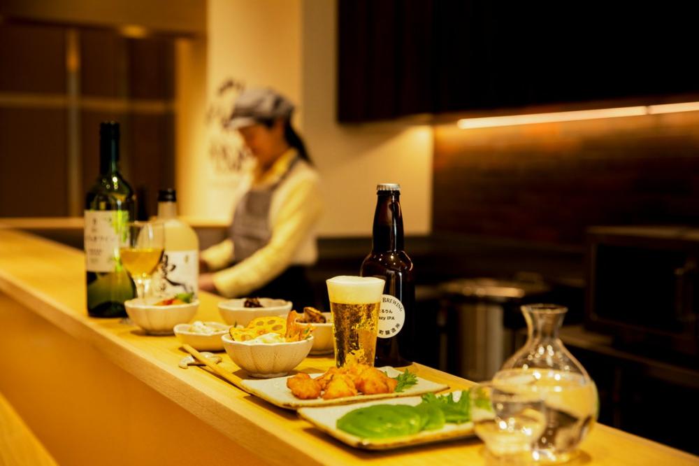 3/12㈭水戸駅エクセルみなみ3Fに「The Natto＆Bar MITO RUTSUBO（みと るつぼ）」がオープン！水戸納豆や茨城の地酒、おつまみを堪能できます。を見る