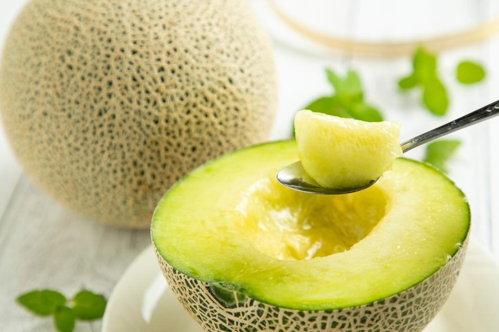 🍈5・6月はいばらきメロンの最盛期🍈 27年連続生産量日本一！メロン王国茨城県🏆を見る