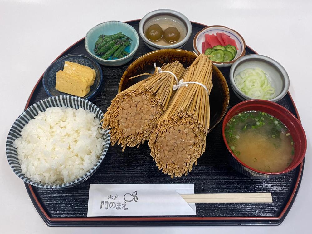 7月10日は納豆の日 🫘茨城といえば、やっぱり納豆 ！を見る