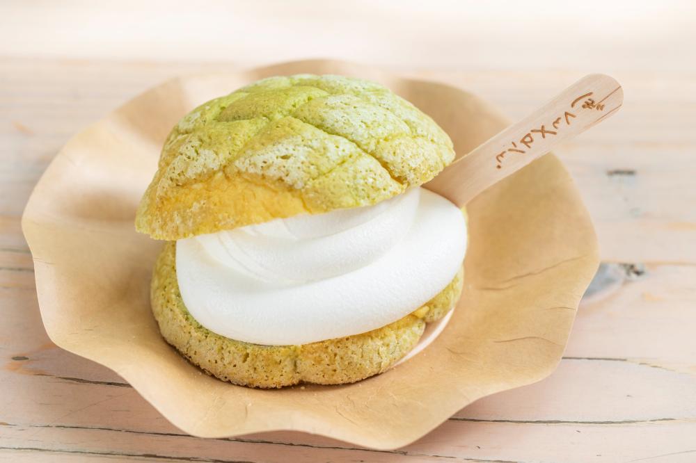 【道の駅常総】メロン🍈好きにはたまらない、ひんやりスイーツをご紹介🍦お気に入りを見つけてみてください🍈を見る