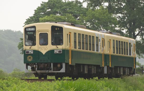 ひたちなか探偵 ～湊を走る謎めく鉄道～