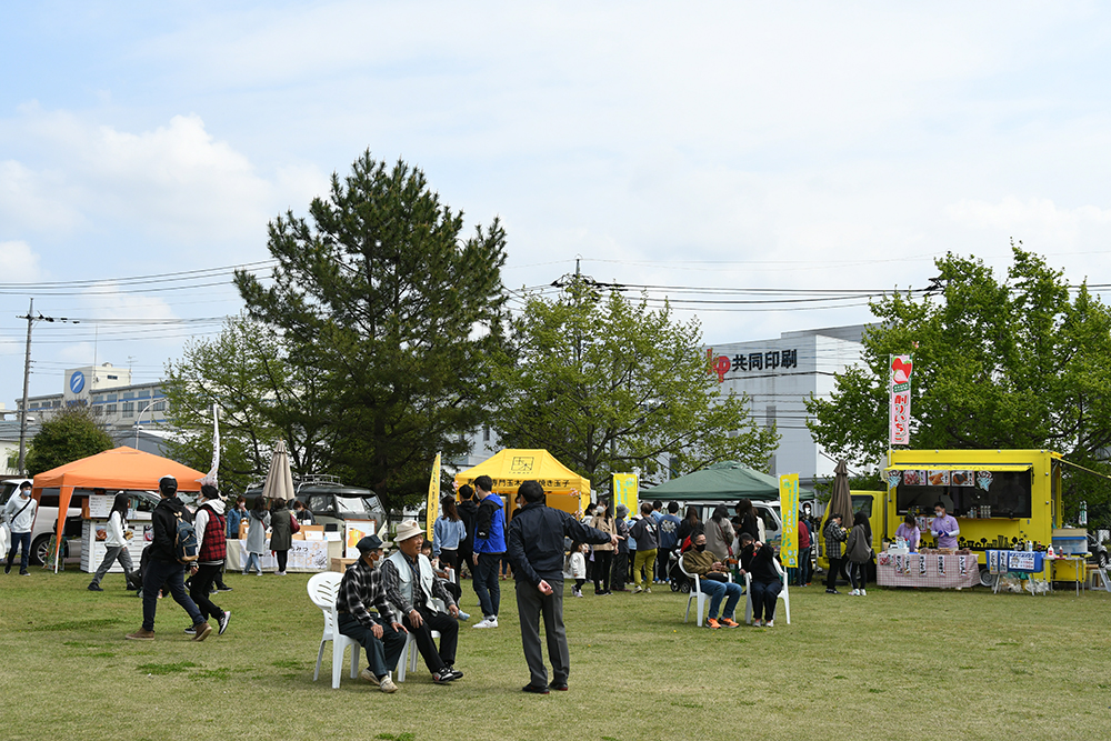 OHANAMI～ごかマルシェ2024～