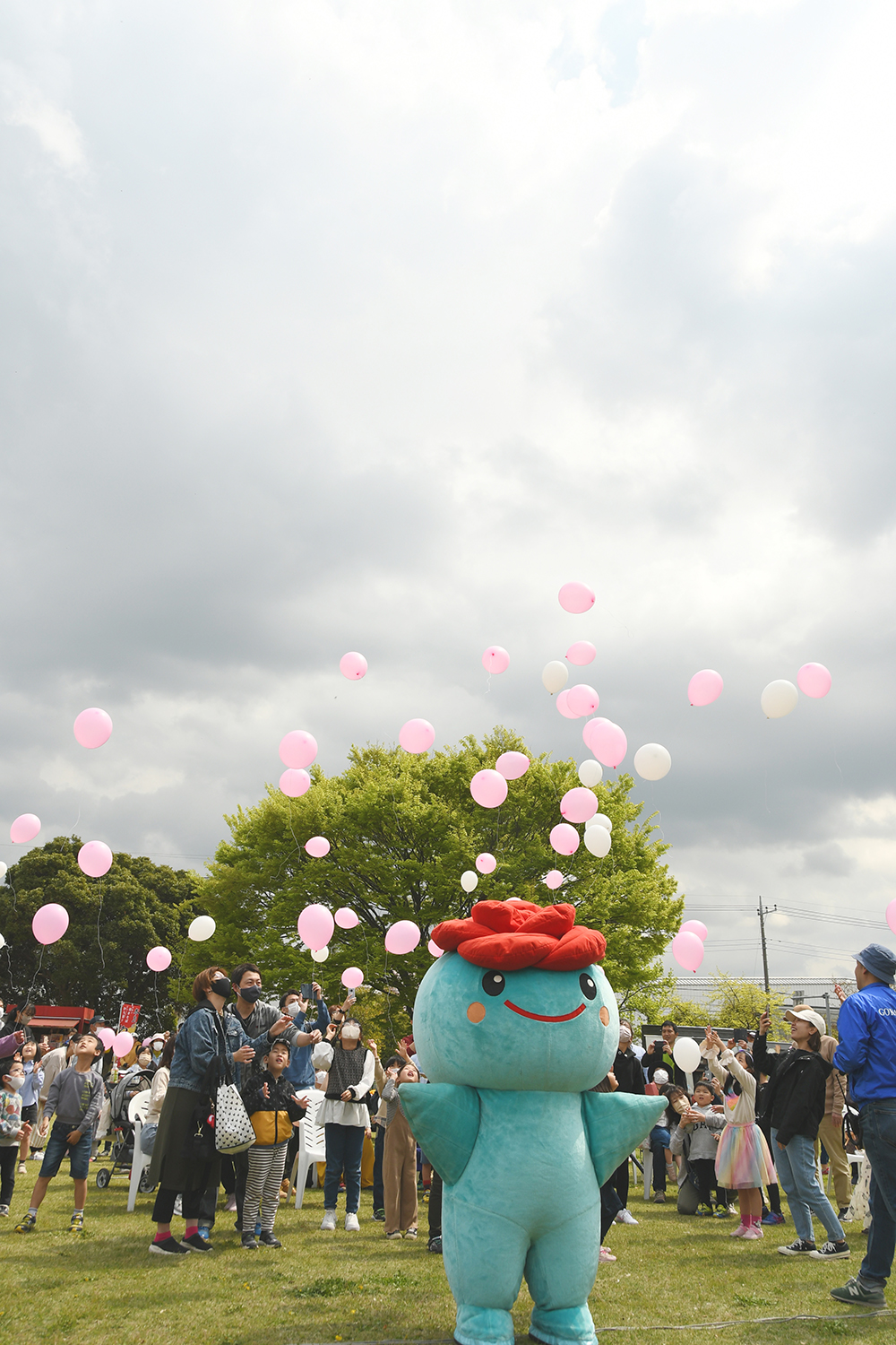 OHANAMI～ごかマルシェ2024～