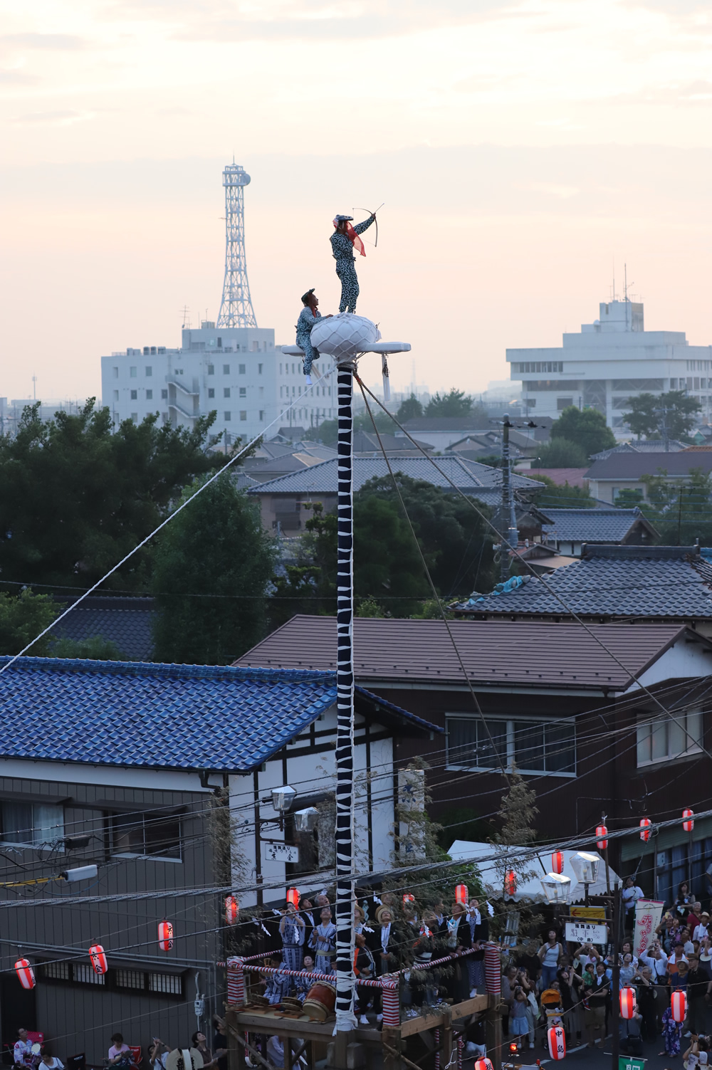 撞舞