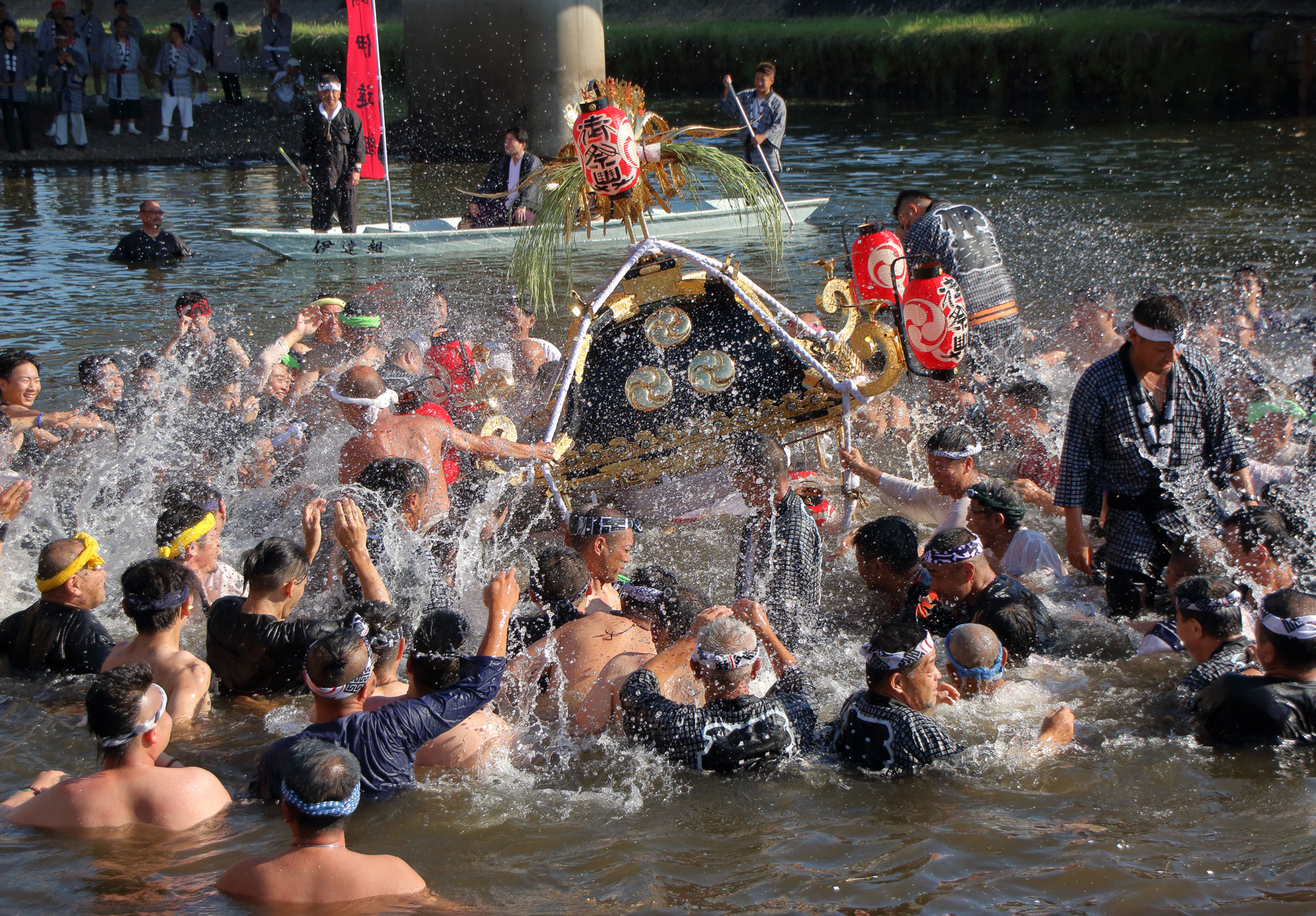 下館祇園まつり