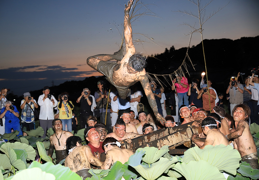 山田祇園祭り