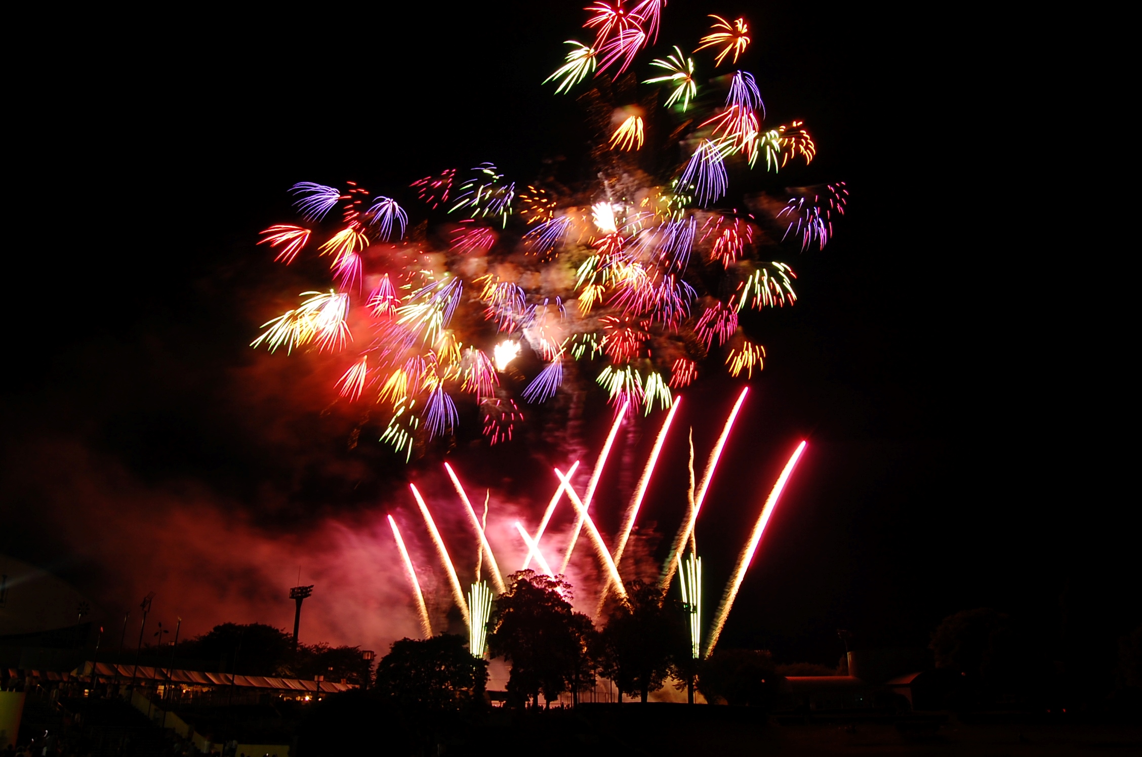 いぃ那珂フェスティバル 第3部 花火大会_1