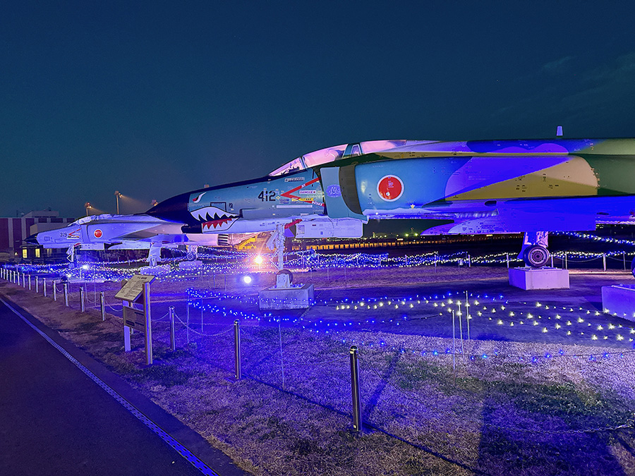 F4ファントムイルミネーション2025