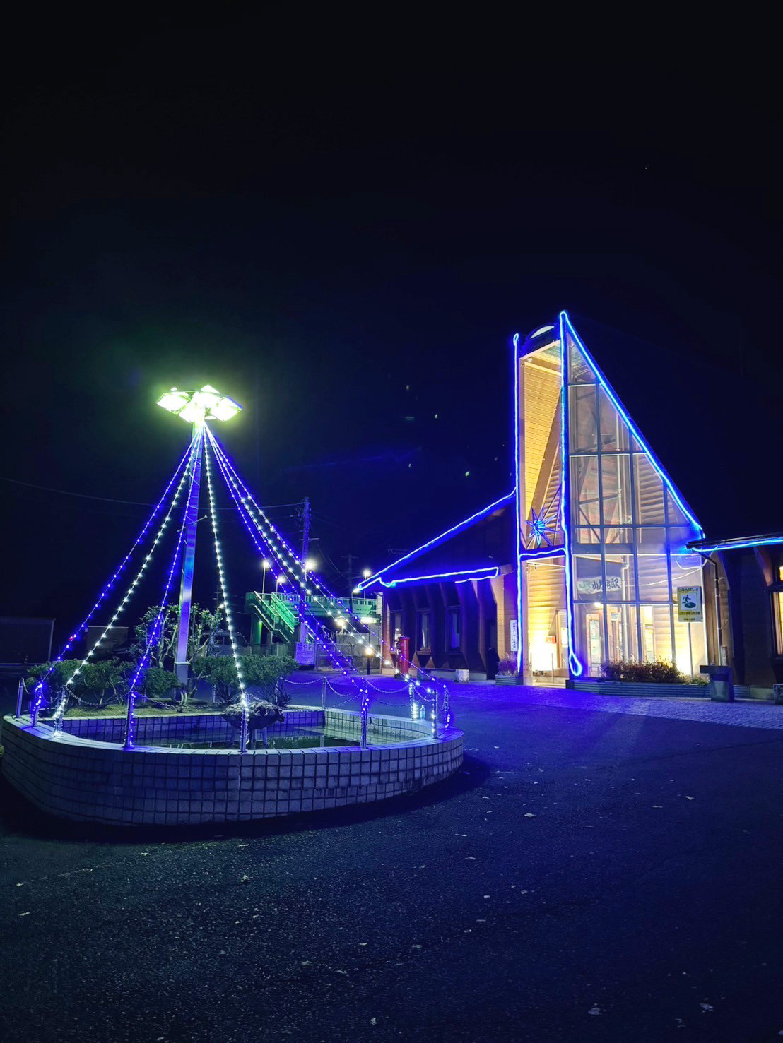 LINE_ALBUM_2024きらきらステーション点灯式