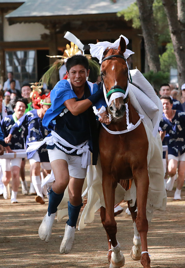 令和8年度麻生祇園馬出し祭