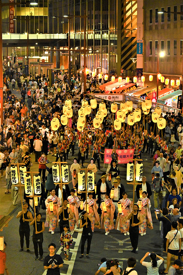 第66回水戸黄門まつり 本祭_1