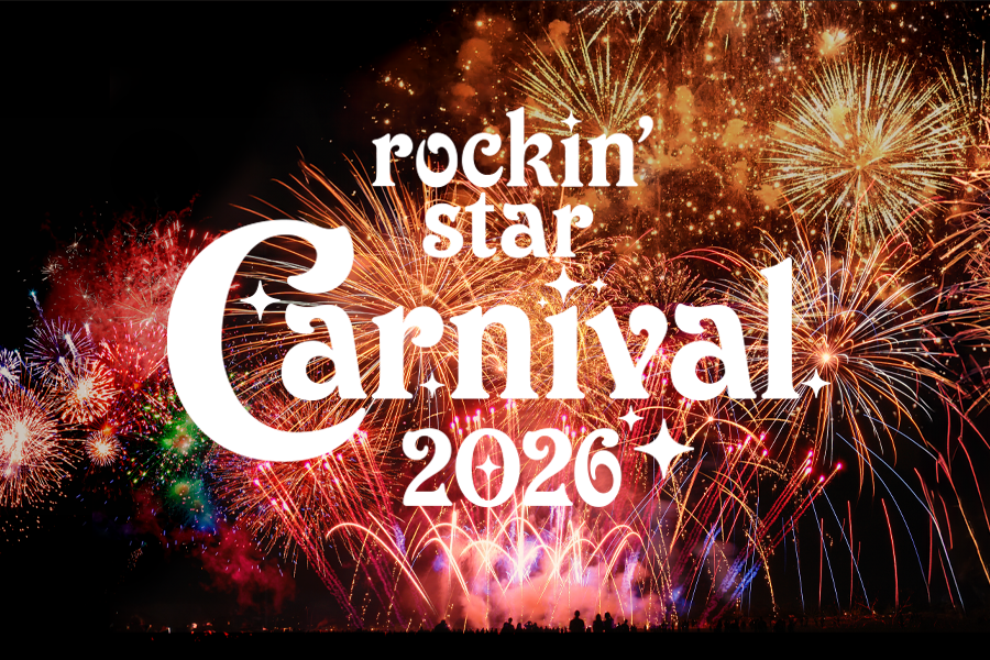 rockin'star Carnival 2026(差替え)