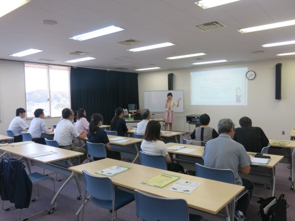 平成30年8月21日(火曜日) 県北生涯学習センター02