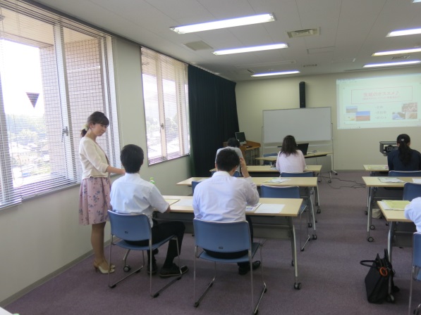 平成30年8月21日(火曜日) 県北生涯学習センター01