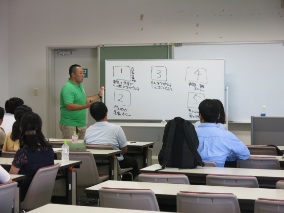 平成30年8月22日(水曜日) 県南生涯学習センター02