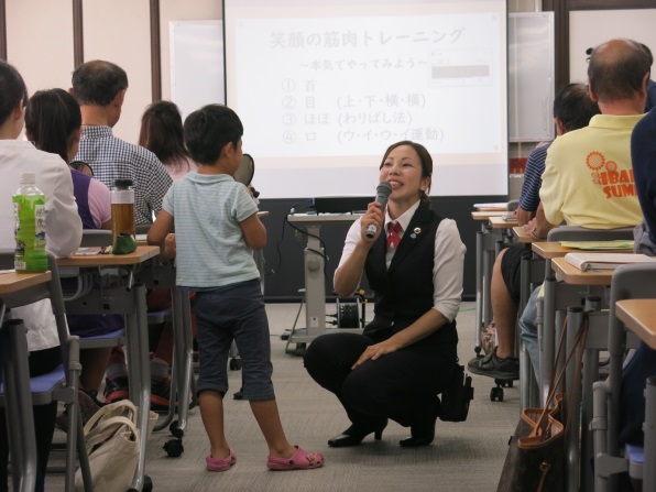 平成30年8月29日(水曜日) 水戸生涯学習センター02