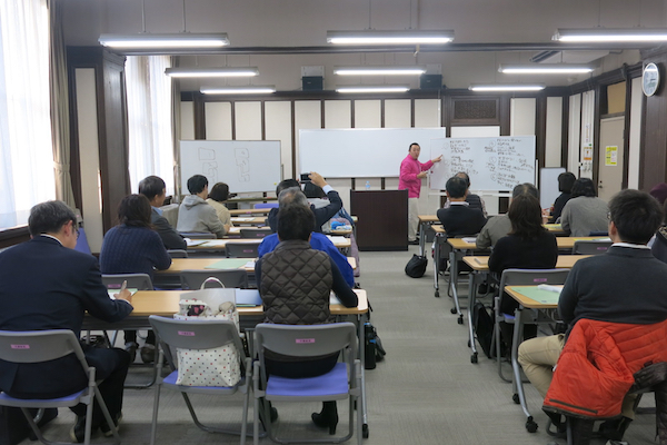 平成30年12月19日(水曜日) 水戸生涯学習センター02