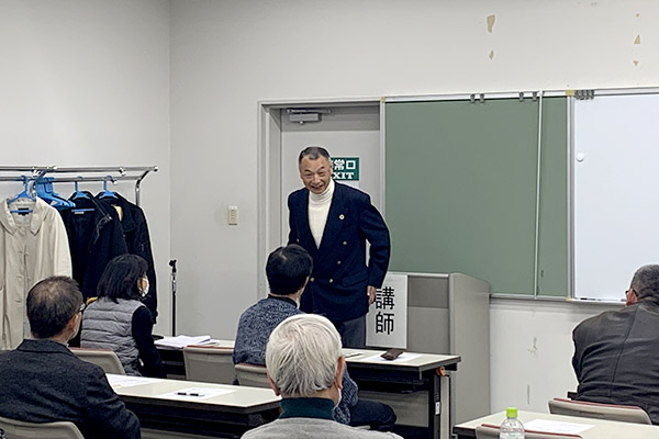令和2年1月22日(水曜日) 土浦生涯学習センター02