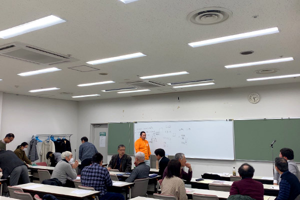 令和2年1月22日(水曜日) 土浦生涯学習センター01