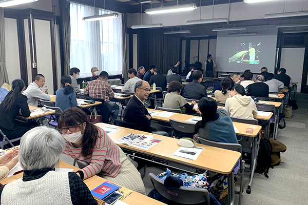 令和2年1月24日(金曜日) 水戸生涯学習センター01