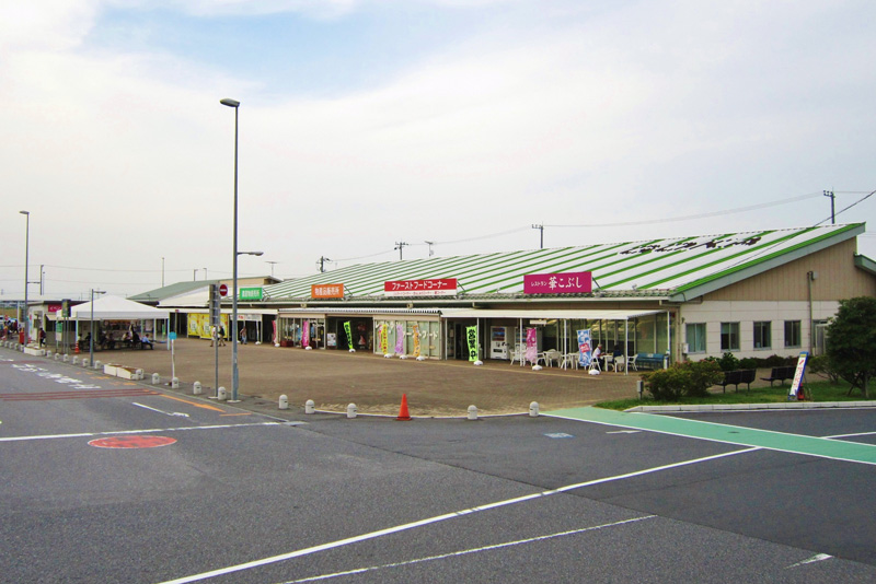 道の駅ごか