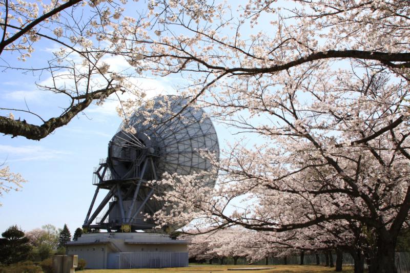 衛星通信記念公園001