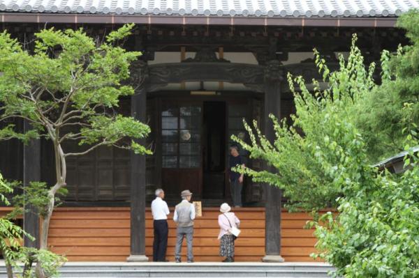 坂東報恩寺_本堂