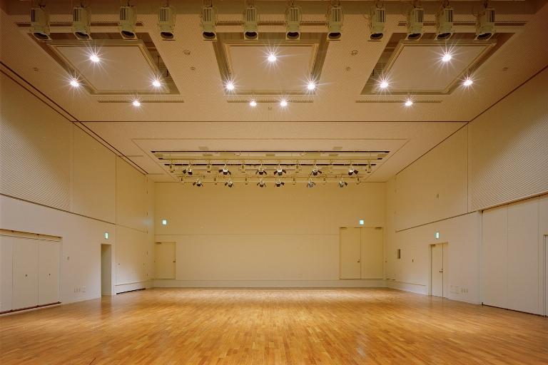 風のホール
