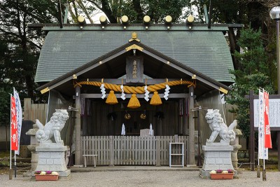 鹿島神社