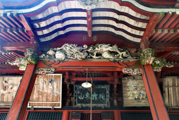 富谷観音 小山寺_本堂正面