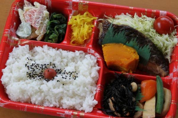 うまいや_ヘルシー弁当