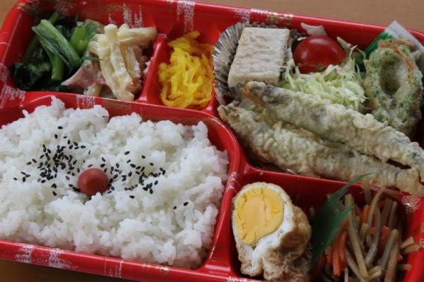 うまいや_日替弁当