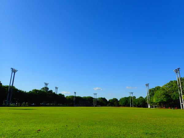 県西総合公園_多目的運動広場