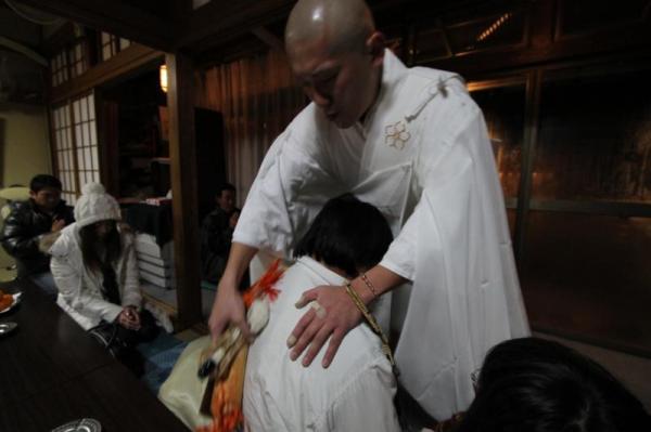 日蓮宗 四恩寺_ご祈祷