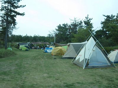 日川浜オートキャンプ_A