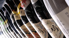 地酒いばらき