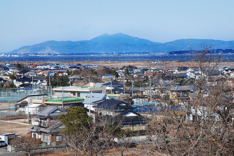 木原城址城山公園_展望台