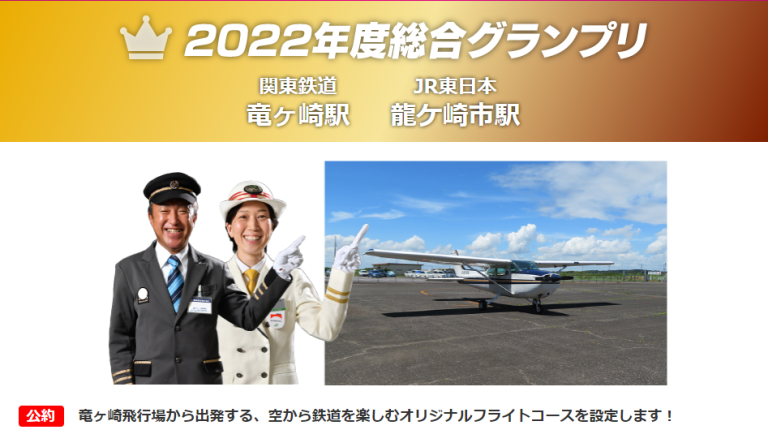 2022年度総合グランプリ