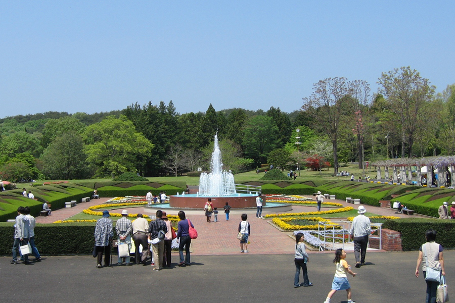 9_茨城県植物園