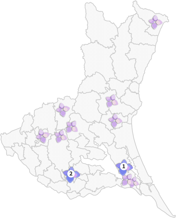 梅雨_紫陽花地図_2