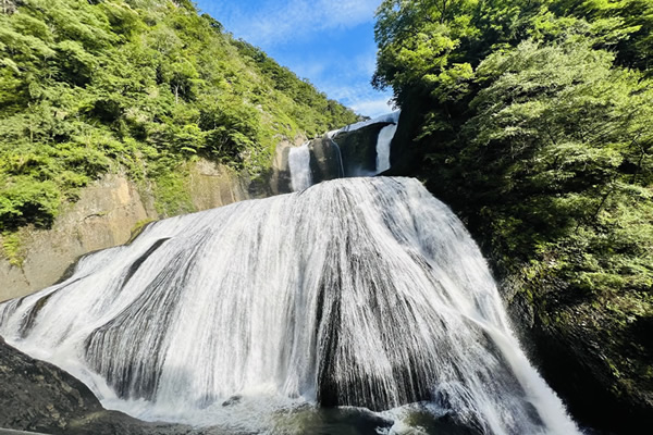 5_袋田の滝