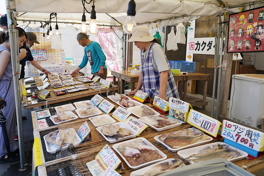 カクダイ水産(株)1