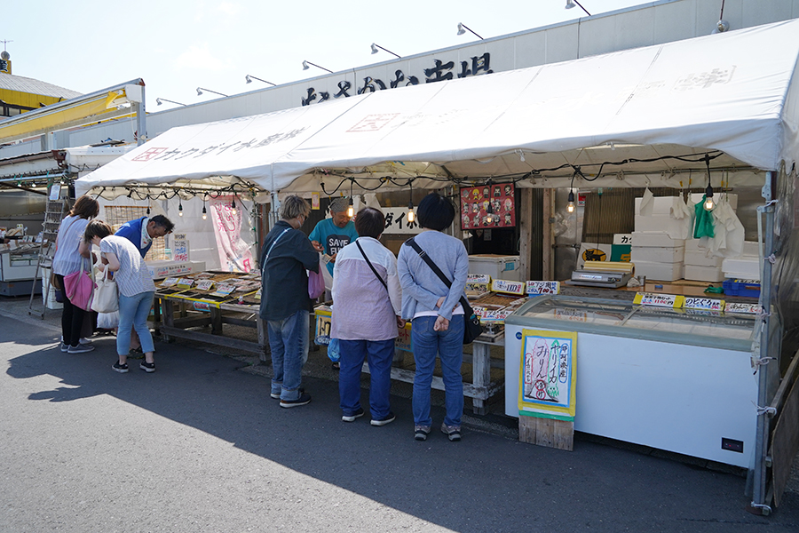 カクダイ水産(株)_外観