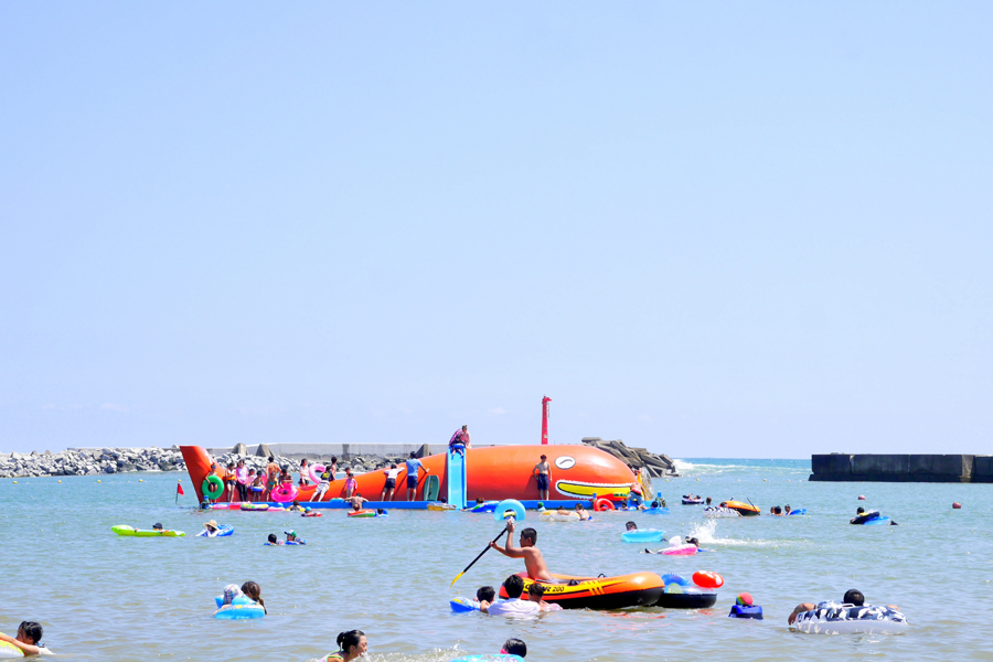 平磯海水浴場