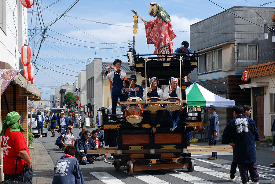 大洗八朔祭2